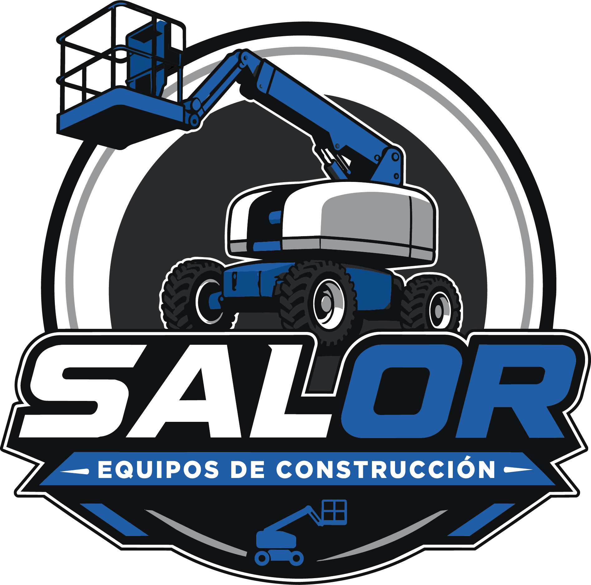 SALOR — Equipos de Construcción