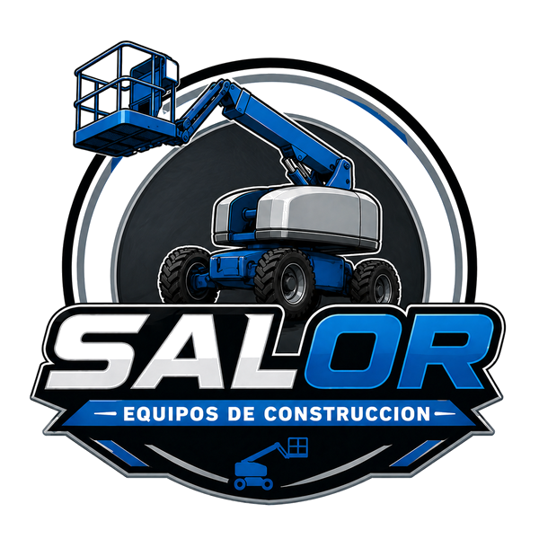 SALOR — Equipos de Construcción